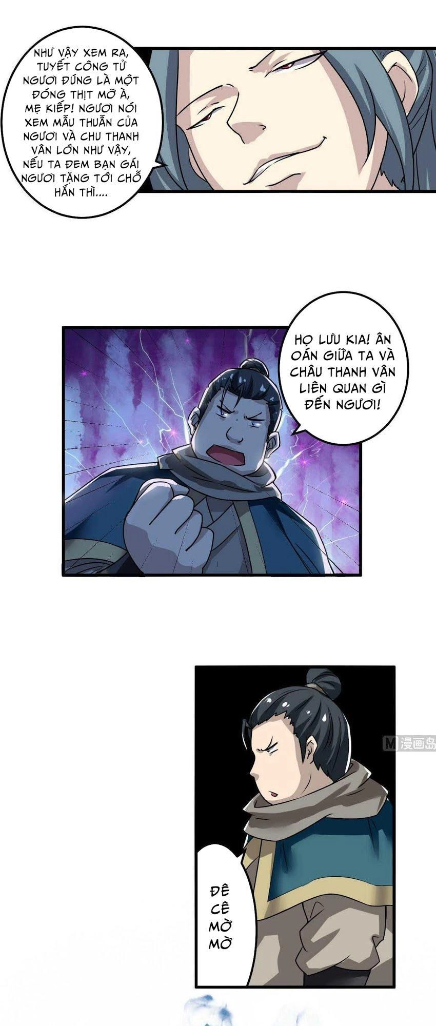 Tu Chân Giả Tại Dị Thế Chapter 67 - 13