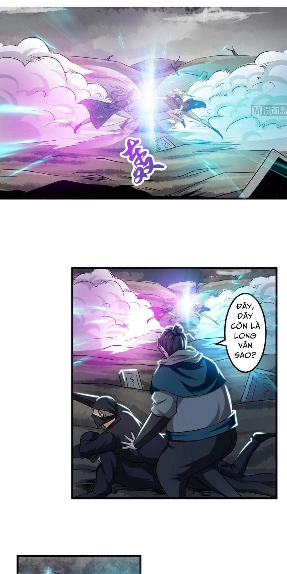 Tu Chân Giả Tại Dị Thế Chapter 70 - 2