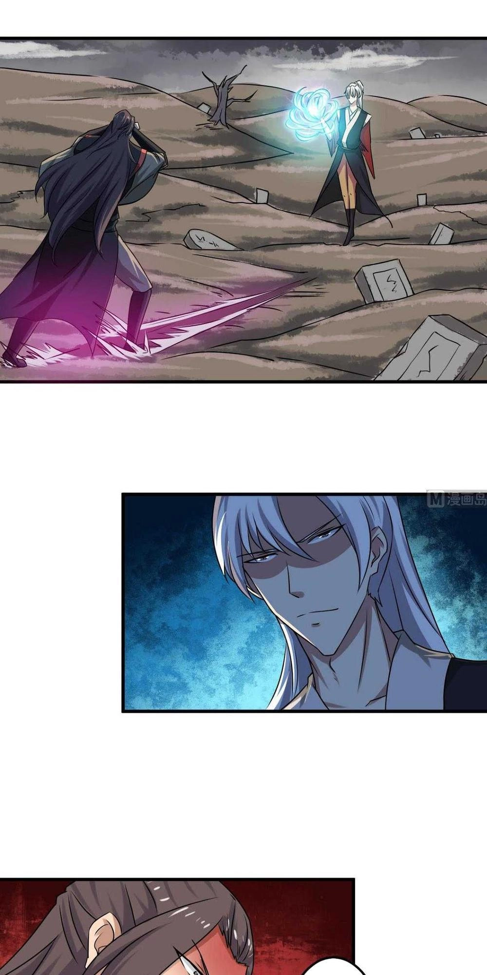 Tu Chân Giả Tại Dị Thế Chapter 70 - 4