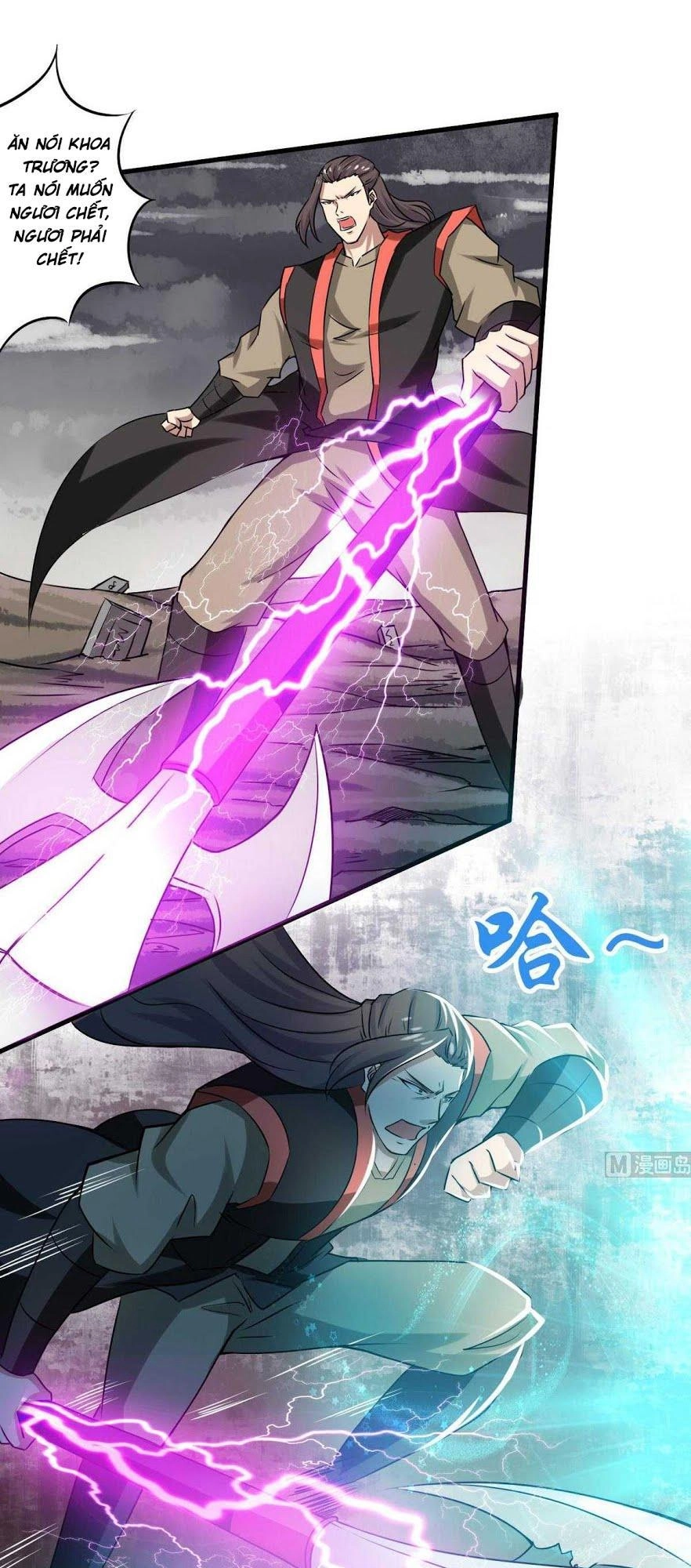 Tu Chân Giả Tại Dị Thế Chapter 70 - 10