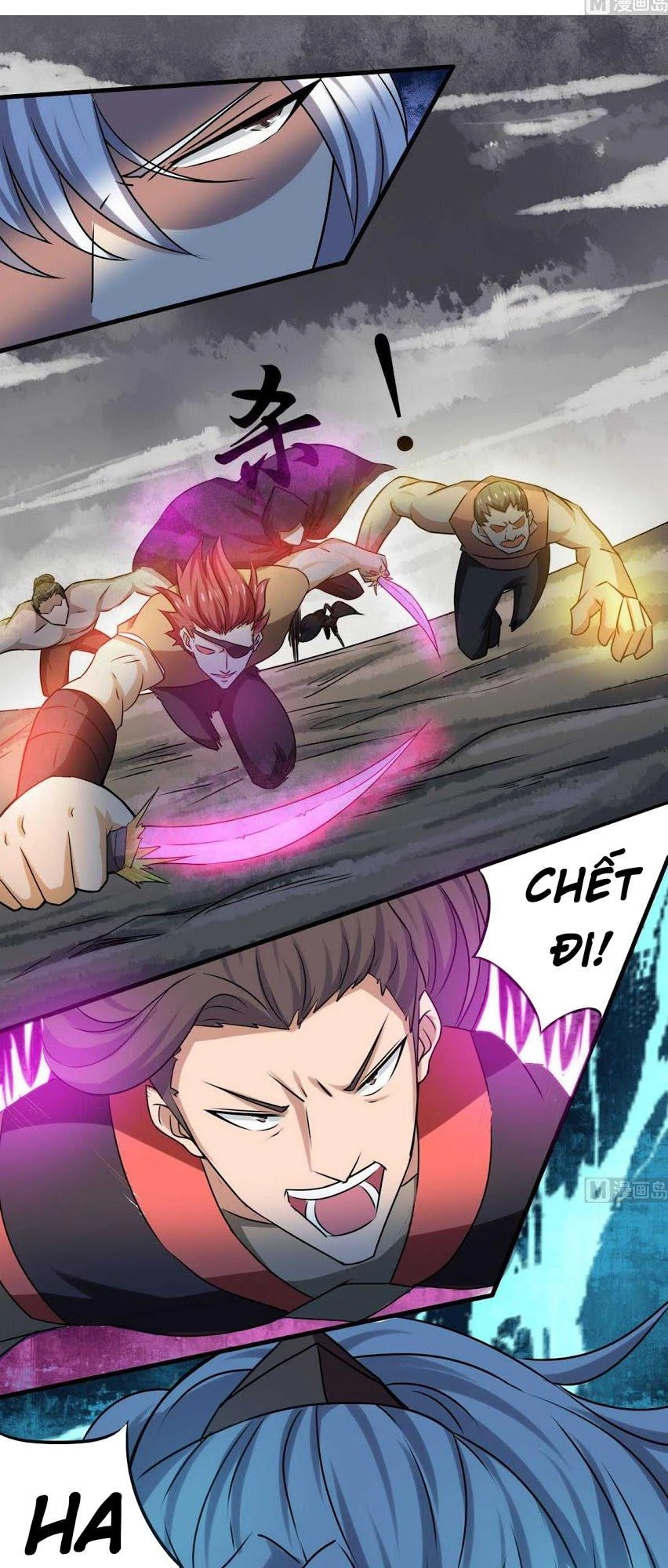 Tu Chân Giả Tại Dị Thế Chapter 70 - 12