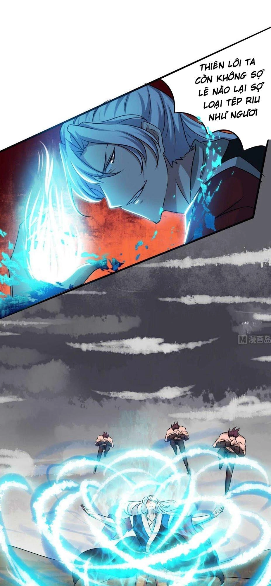 Tu Chân Giả Tại Dị Thế Chapter 70 - 14