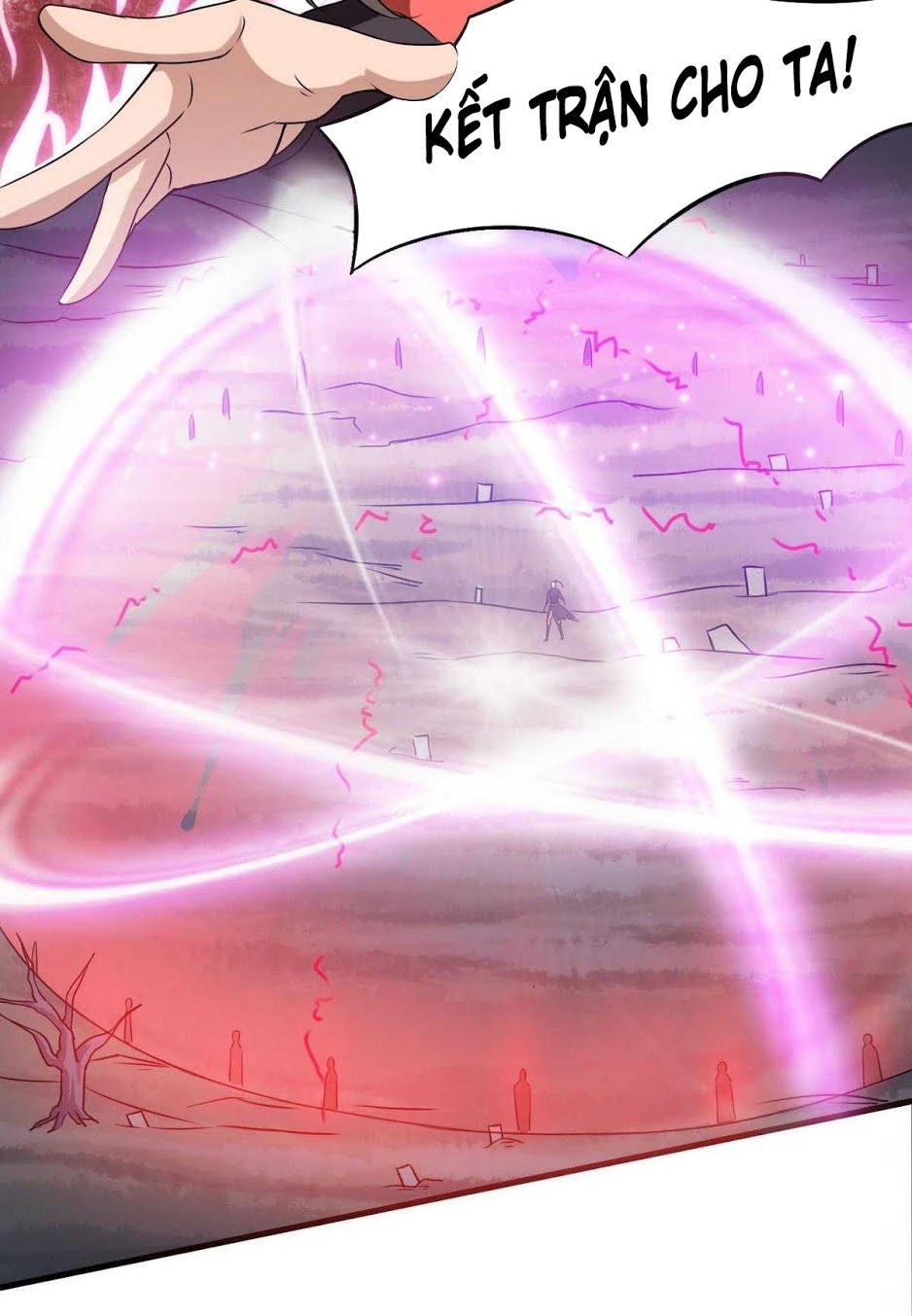 Tu Chân Giả Tại Dị Thế Chapter 71 - 3