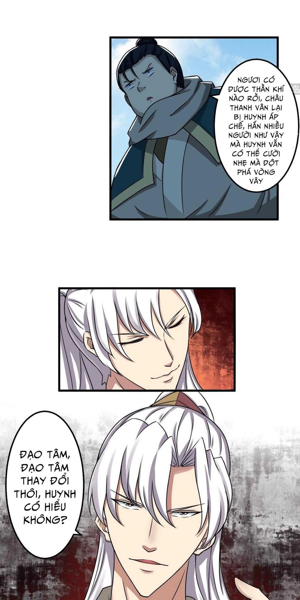 Tu Chân Giả Tại Dị Thế Chapter 72 - 5