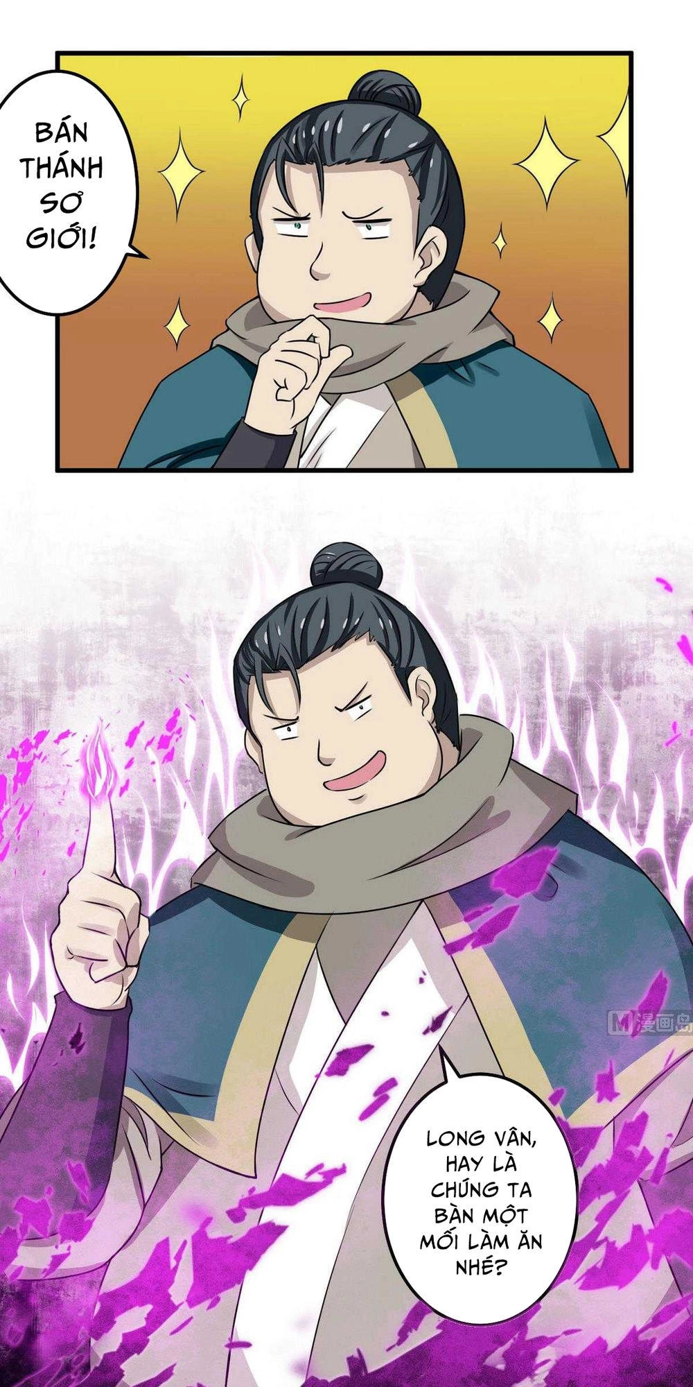 Tu Chân Giả Tại Dị Thế Chapter 72 - 16