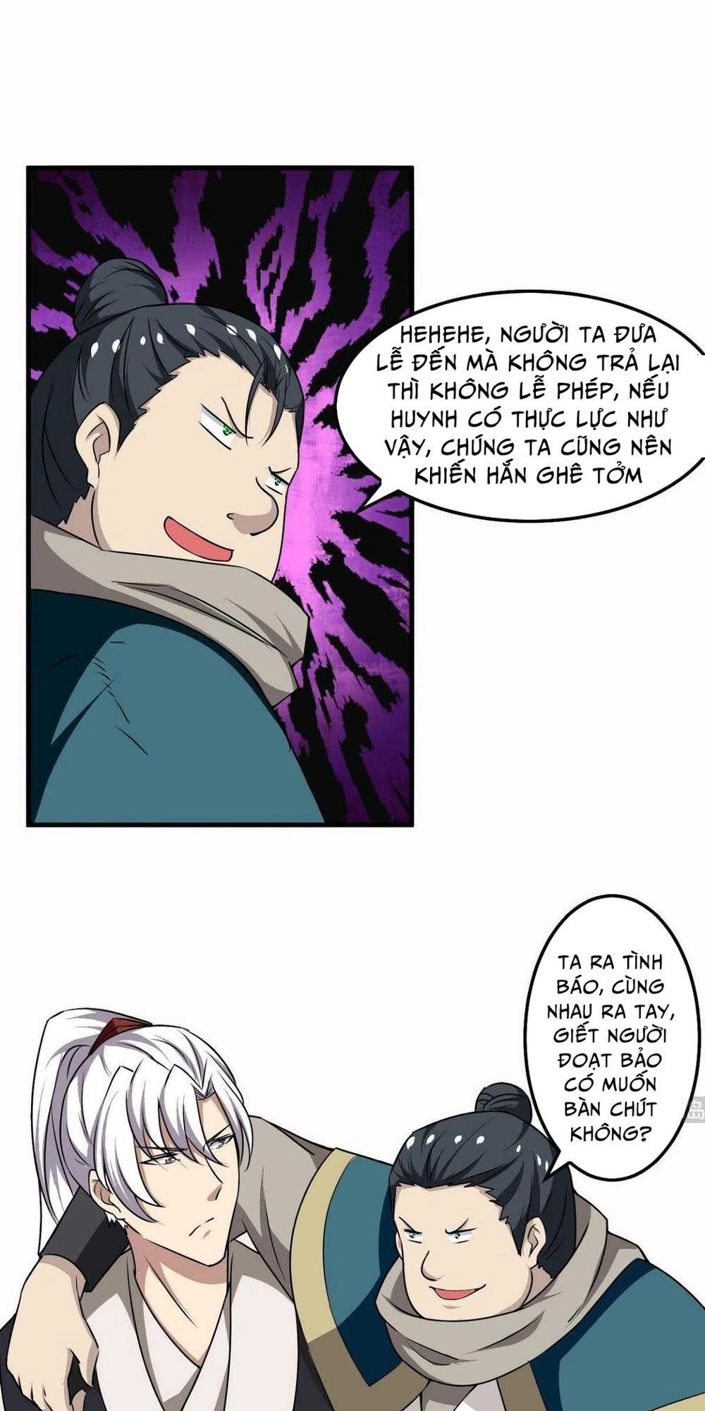 Tu Chân Giả Tại Dị Thế Chapter 73 - 4