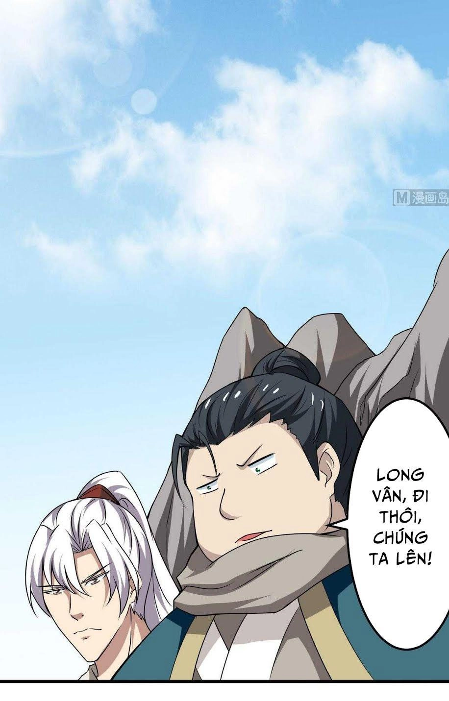 Tu Chân Giả Tại Dị Thế Chapter 73 - 11