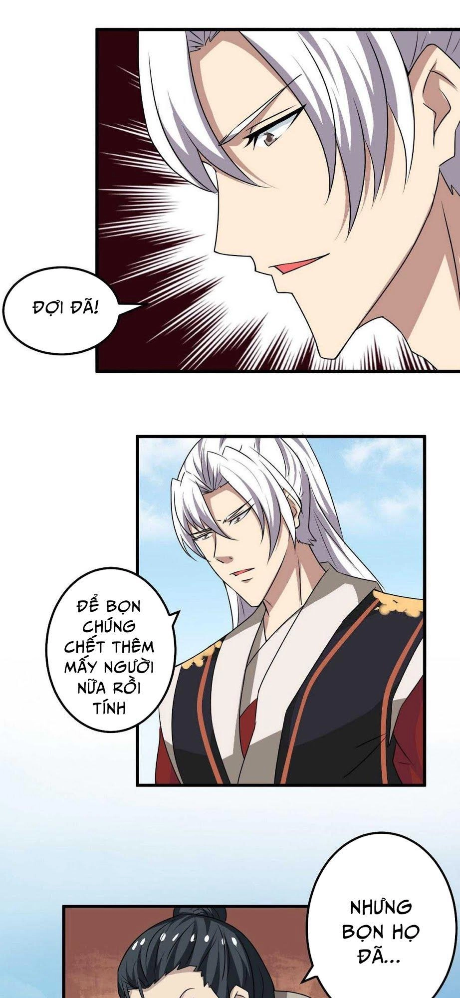 Tu Chân Giả Tại Dị Thế Chapter 73 - 12