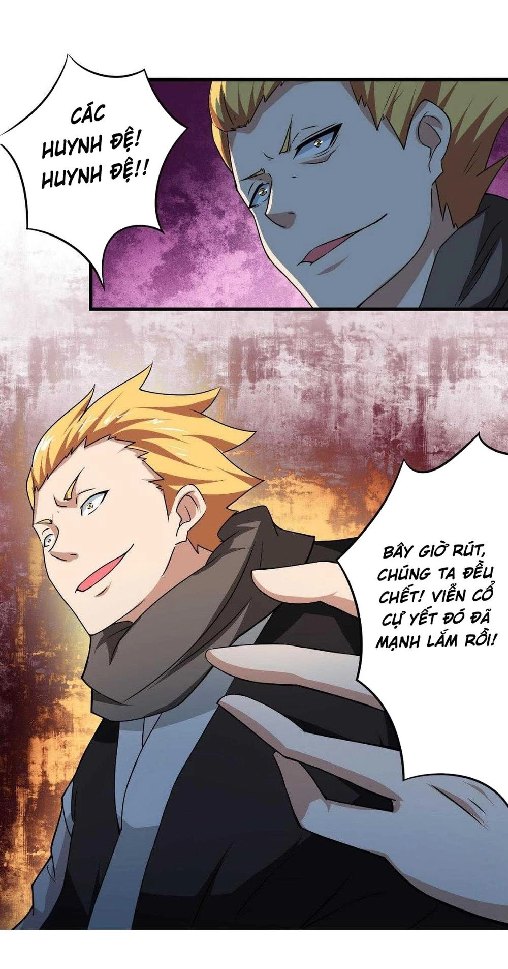 Tu Chân Giả Tại Dị Thế Chapter 73 - 16