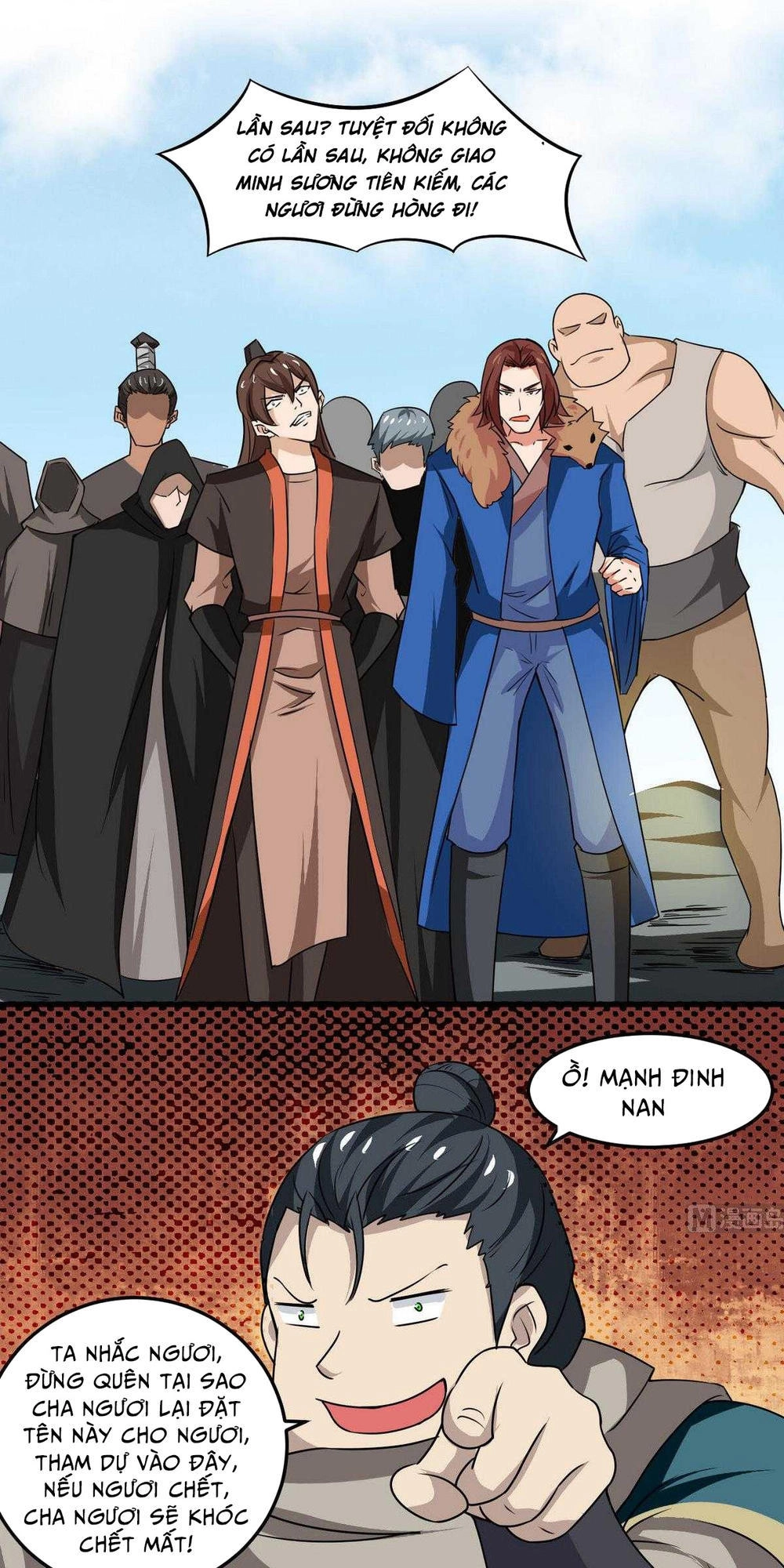 Tu Chân Giả Tại Dị Thế Chapter 75 - 15