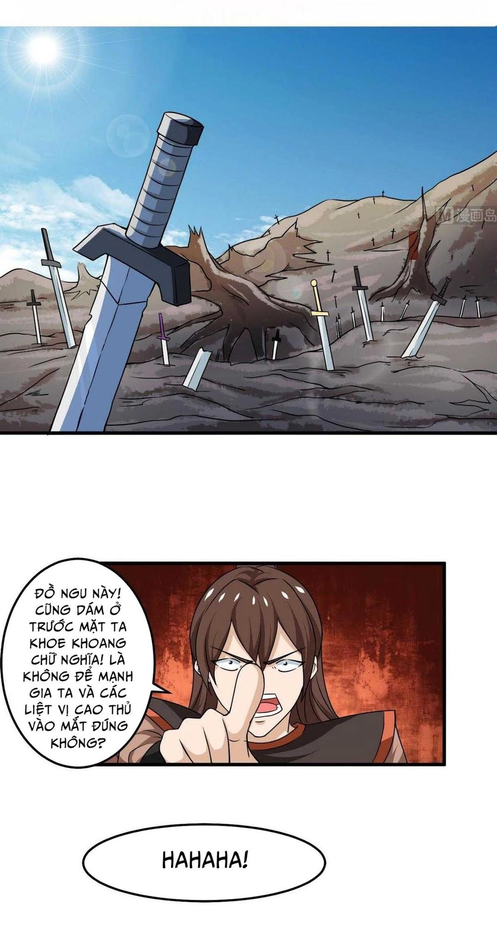 Tu Chân Giả Tại Dị Thế Chapter 76 - 2