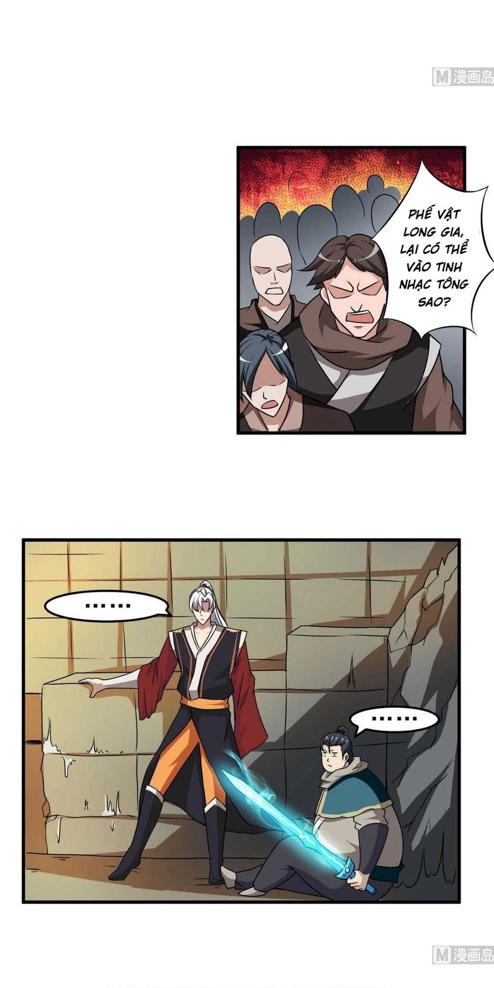 Tu Chân Giả Tại Dị Thế Chapter 76 - 7