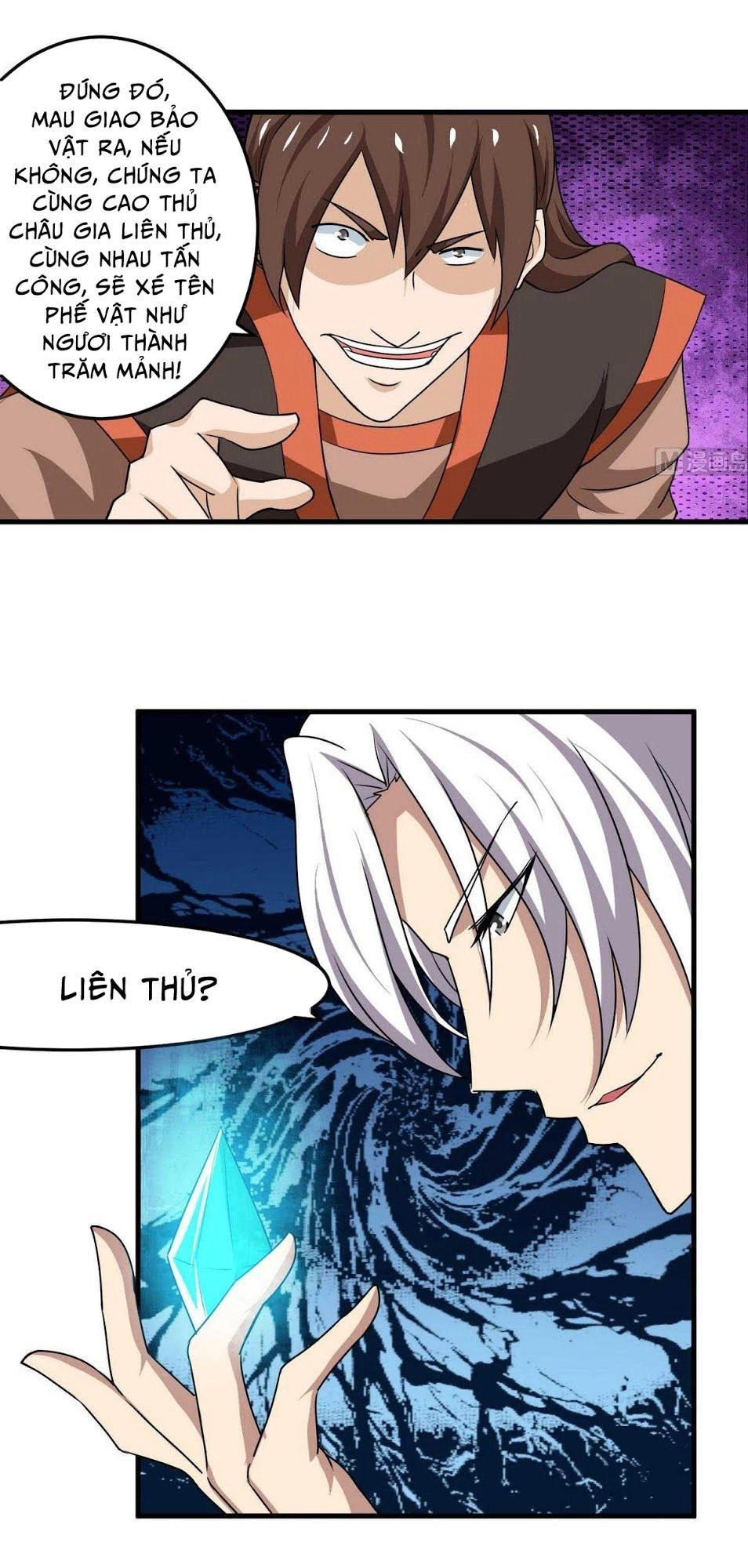 Tu Chân Giả Tại Dị Thế Chapter 76 - 9