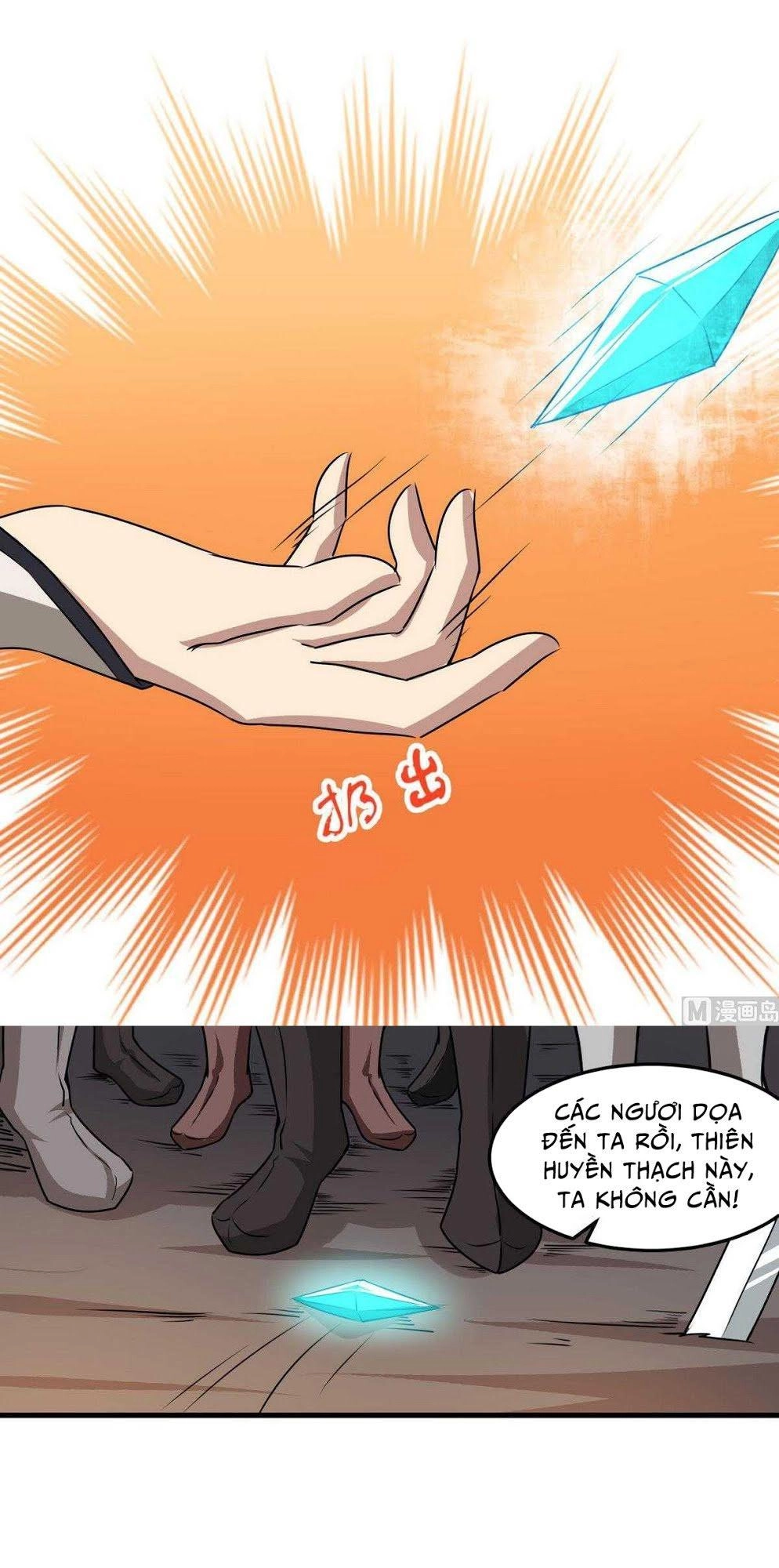 Tu Chân Giả Tại Dị Thế Chapter 76 - 11