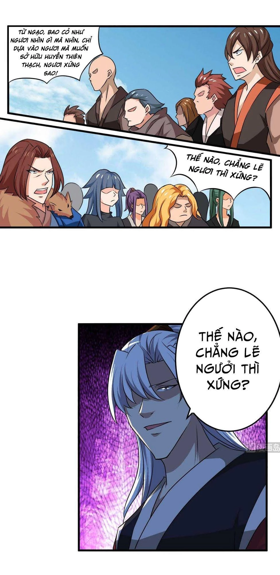 Tu Chân Giả Tại Dị Thế Chapter 76 - 13