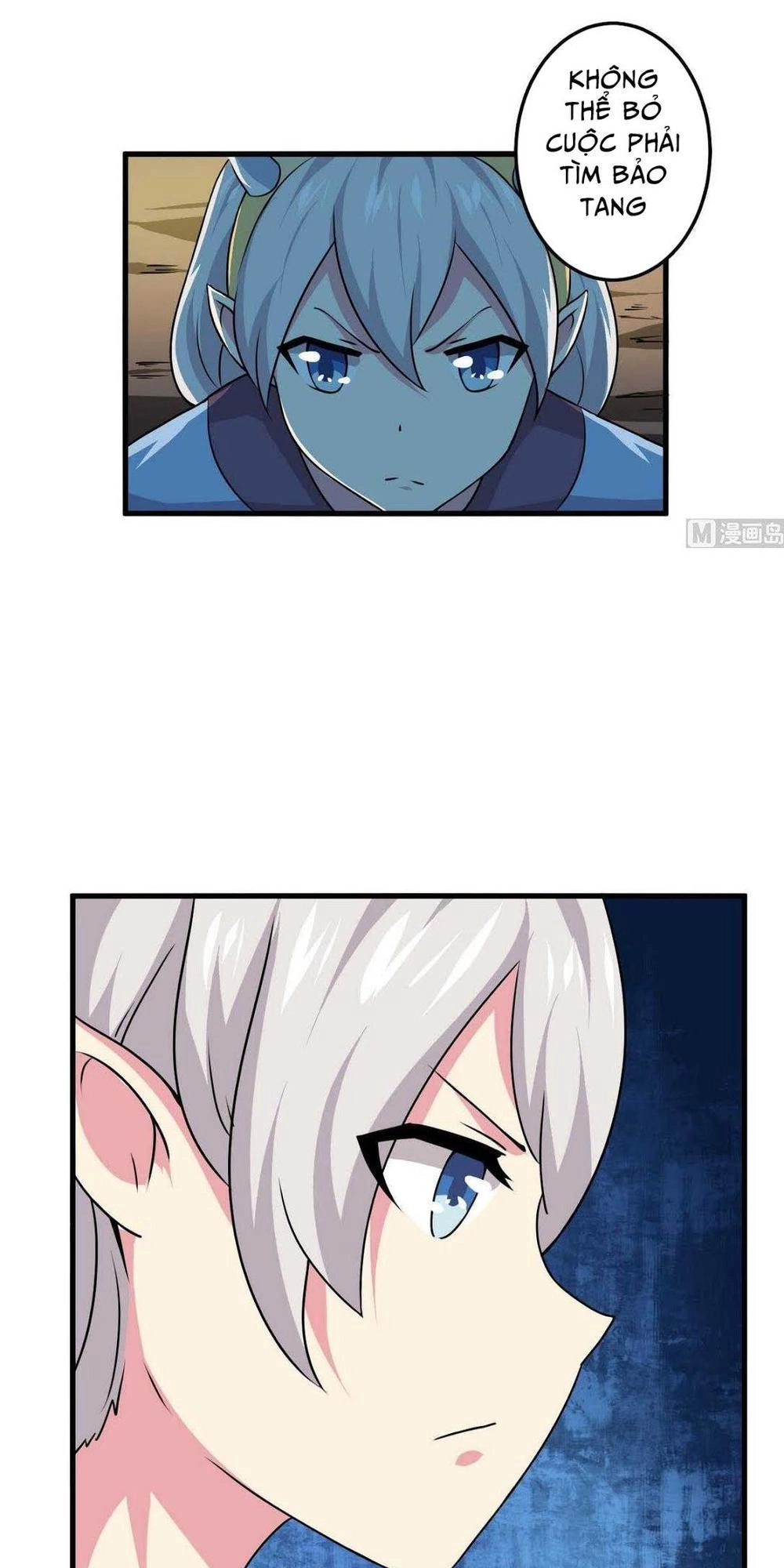 Tu Chân Giả Tại Dị Thế Chapter 77 - 10