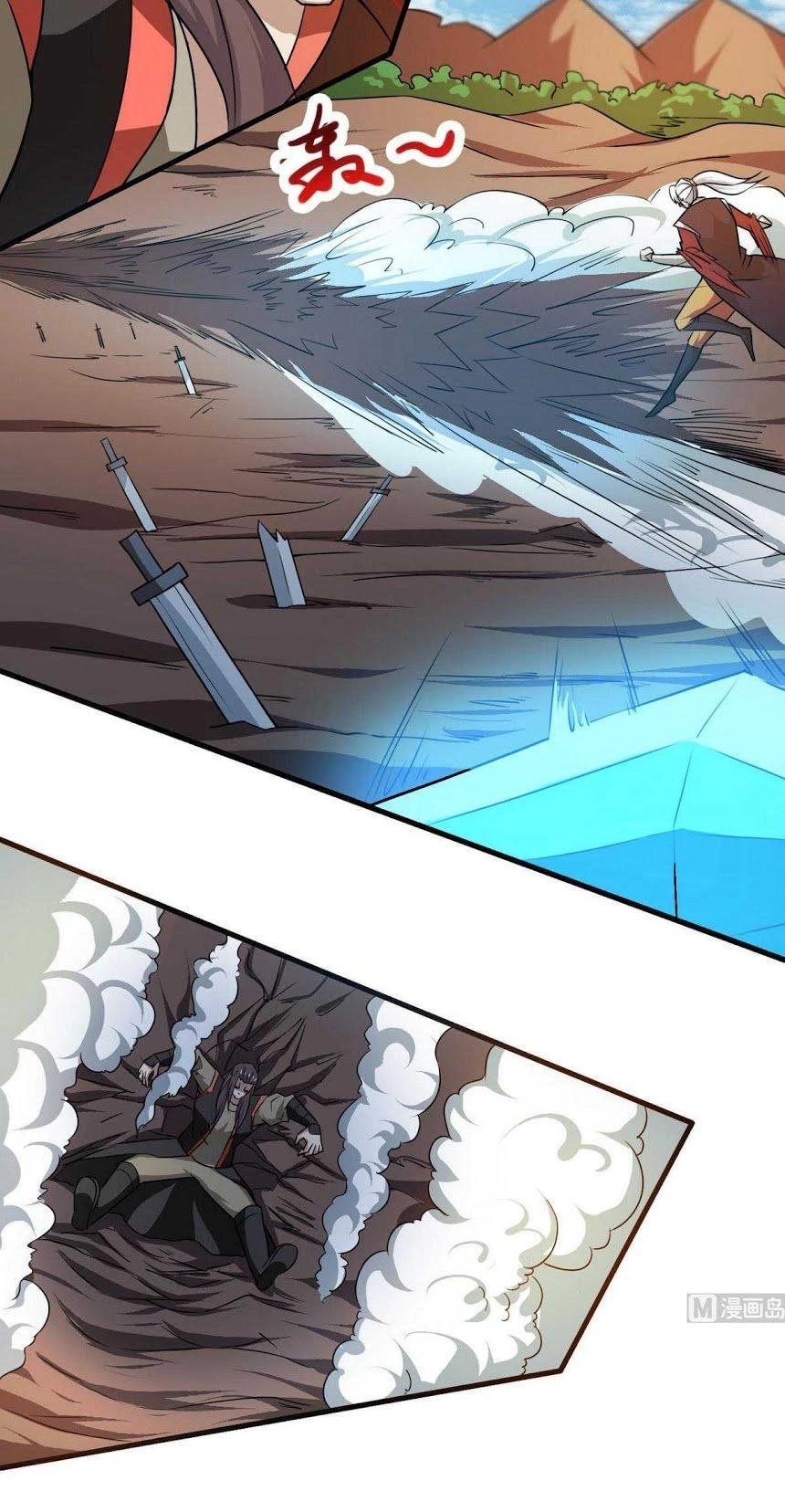 Tu Chân Giả Tại Dị Thế Chapter 78 - 3