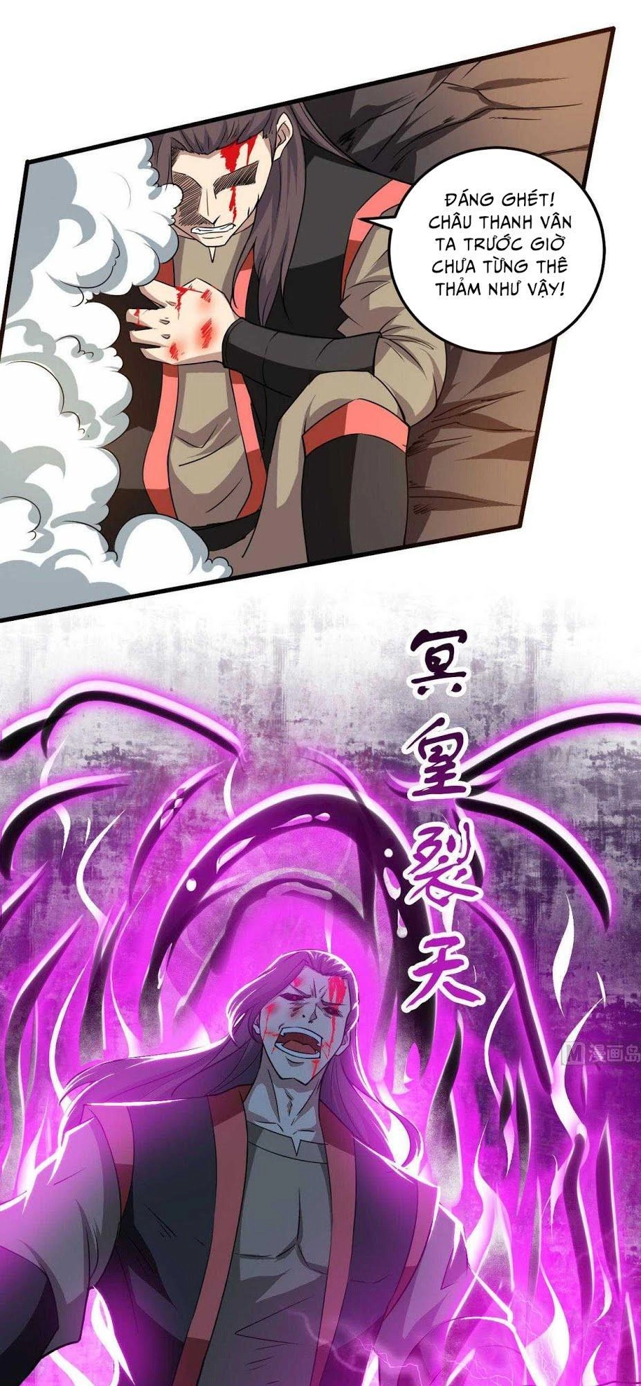 Tu Chân Giả Tại Dị Thế Chapter 78 - 4