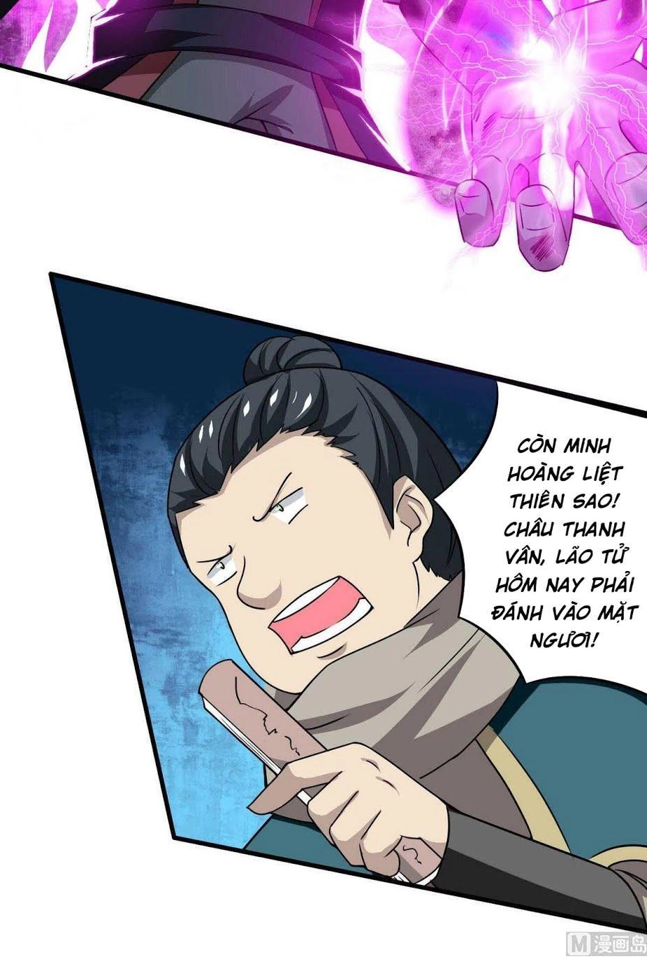 Tu Chân Giả Tại Dị Thế Chapter 78 - 5