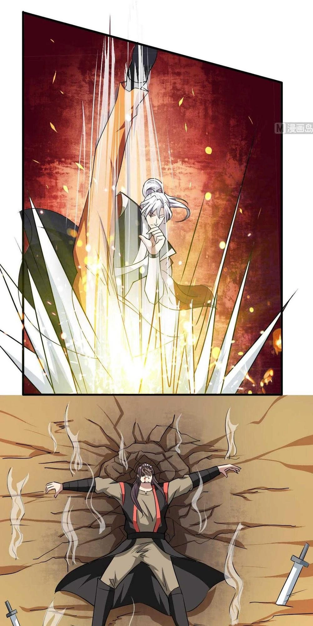 Tu Chân Giả Tại Dị Thế Chapter 78 - 8