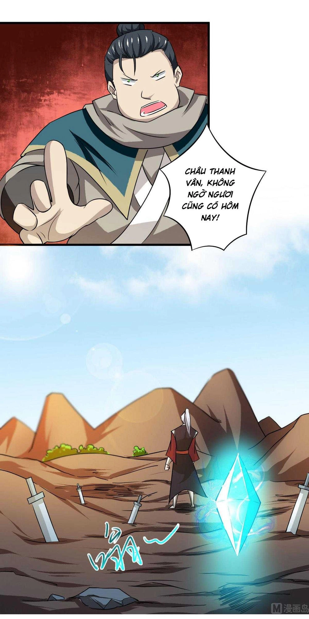 Tu Chân Giả Tại Dị Thế Chapter 78 - 10