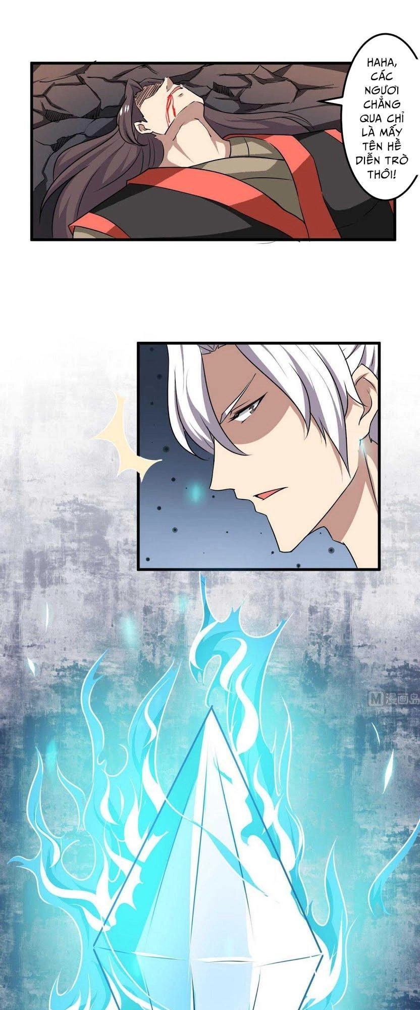 Tu Chân Giả Tại Dị Thế Chapter 78 - 12