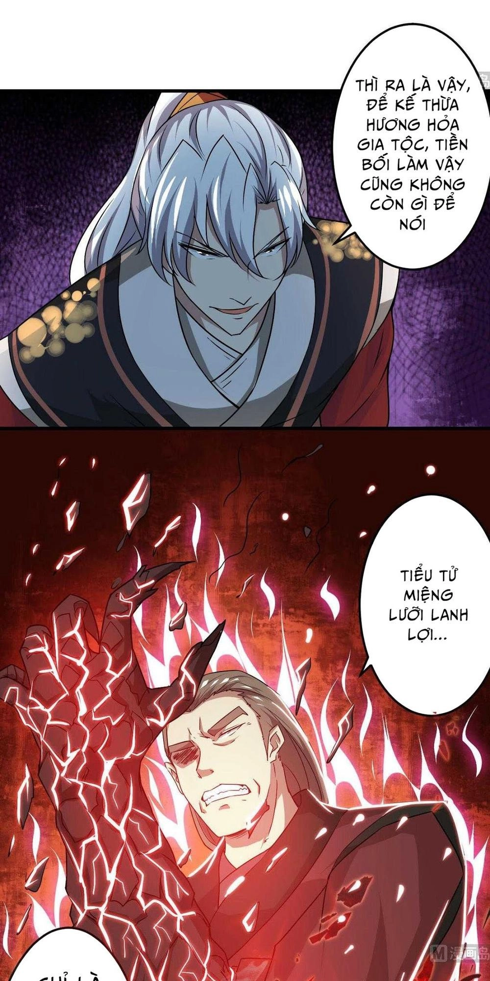 Tu Chân Giả Tại Dị Thế Chapter 79 - 15