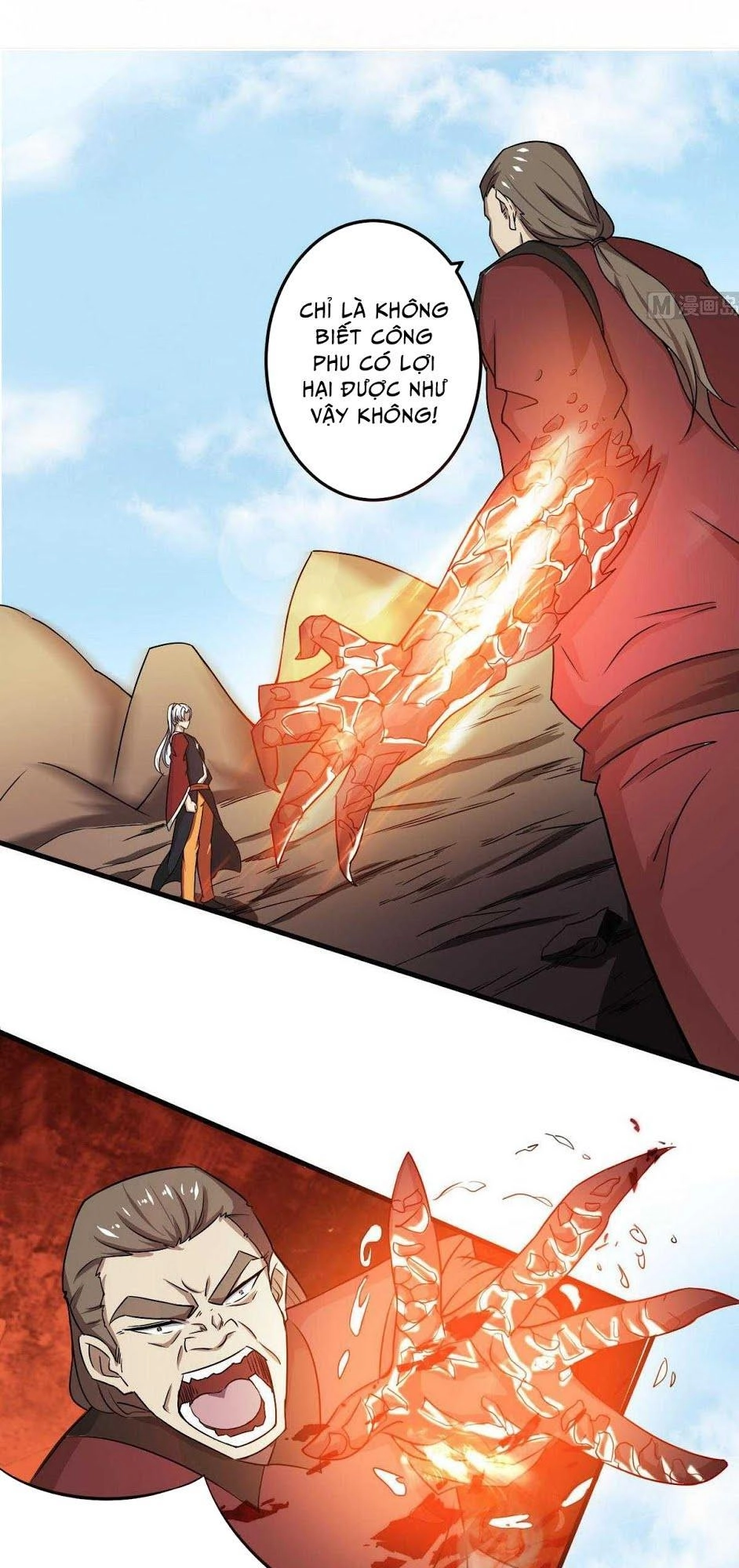 Tu Chân Giả Tại Dị Thế Chapter 80 - 2