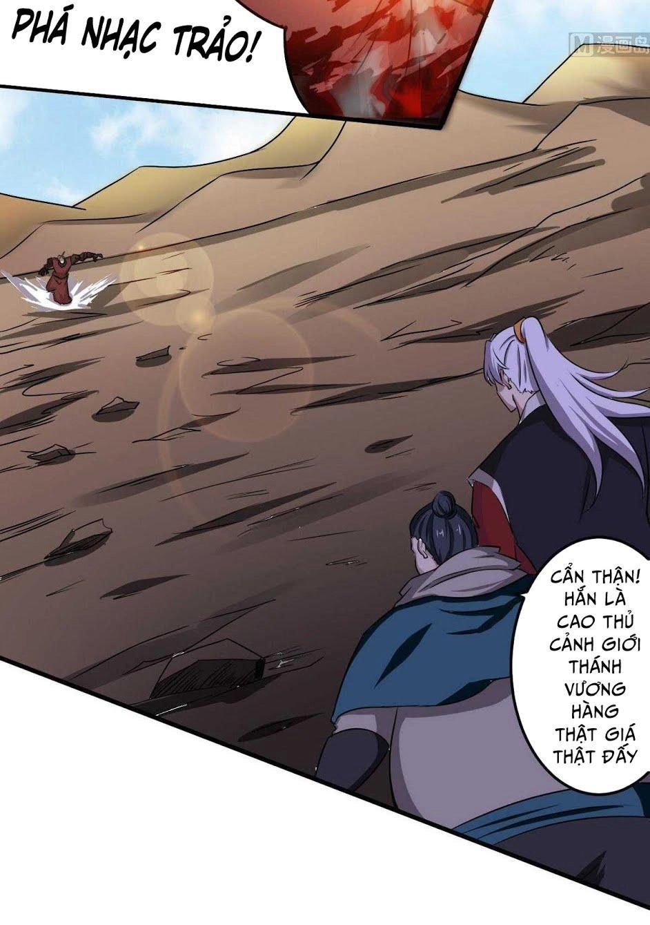 Tu Chân Giả Tại Dị Thế Chapter 80 - 3