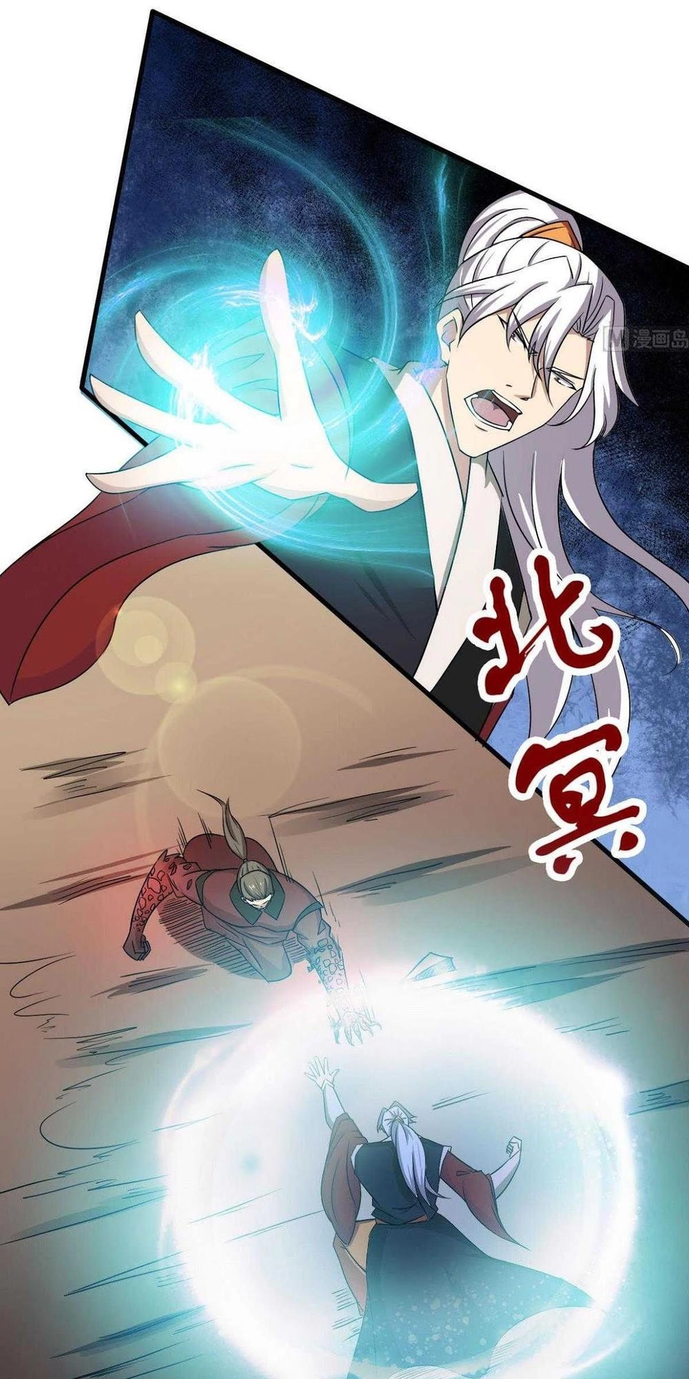 Tu Chân Giả Tại Dị Thế Chapter 80 - 4