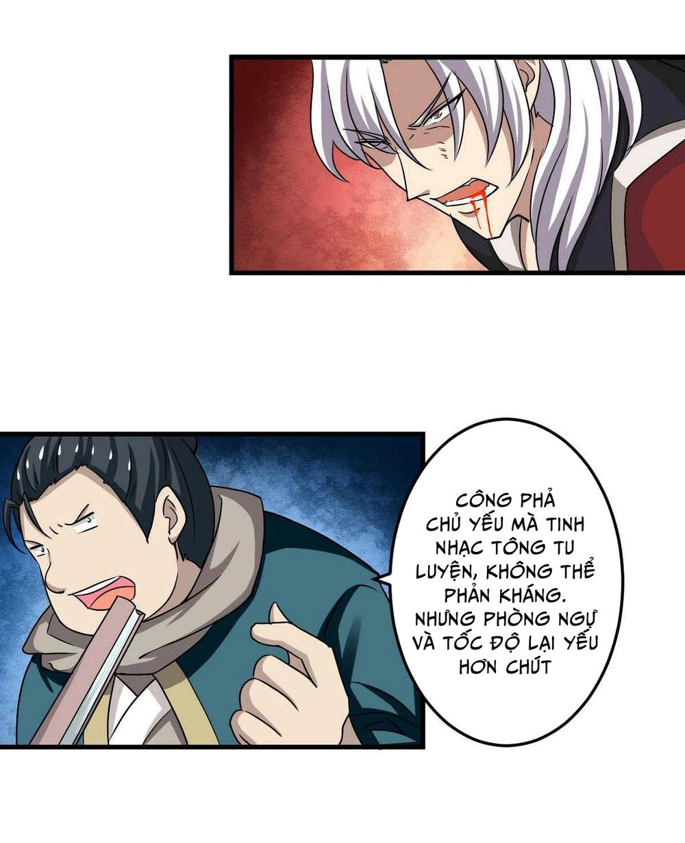 Tu Chân Giả Tại Dị Thế Chapter 80 - 8