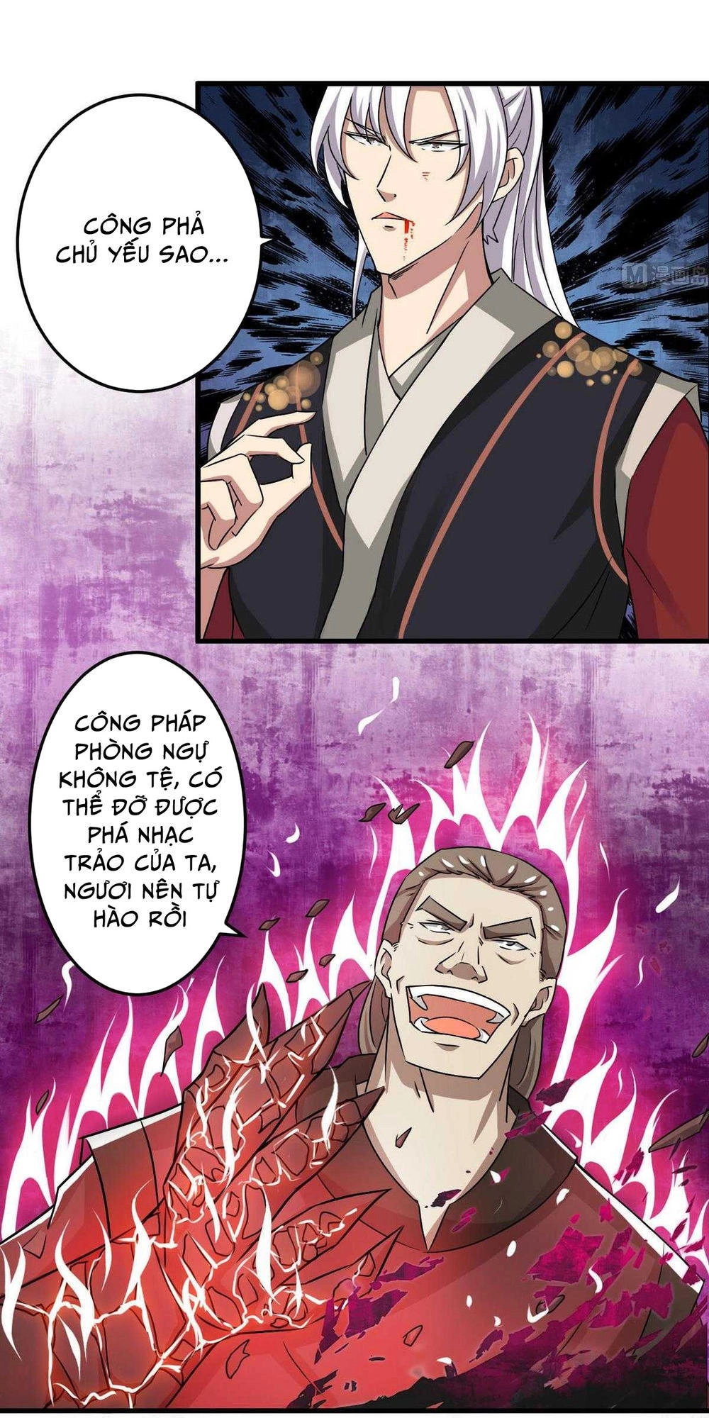 Tu Chân Giả Tại Dị Thế Chapter 80 - 9