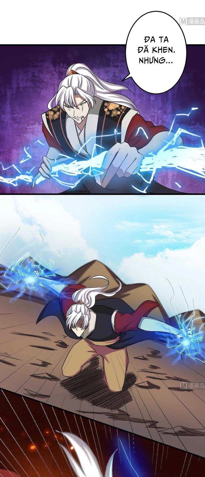 Tu Chân Giả Tại Dị Thế Chapter 80 - 11