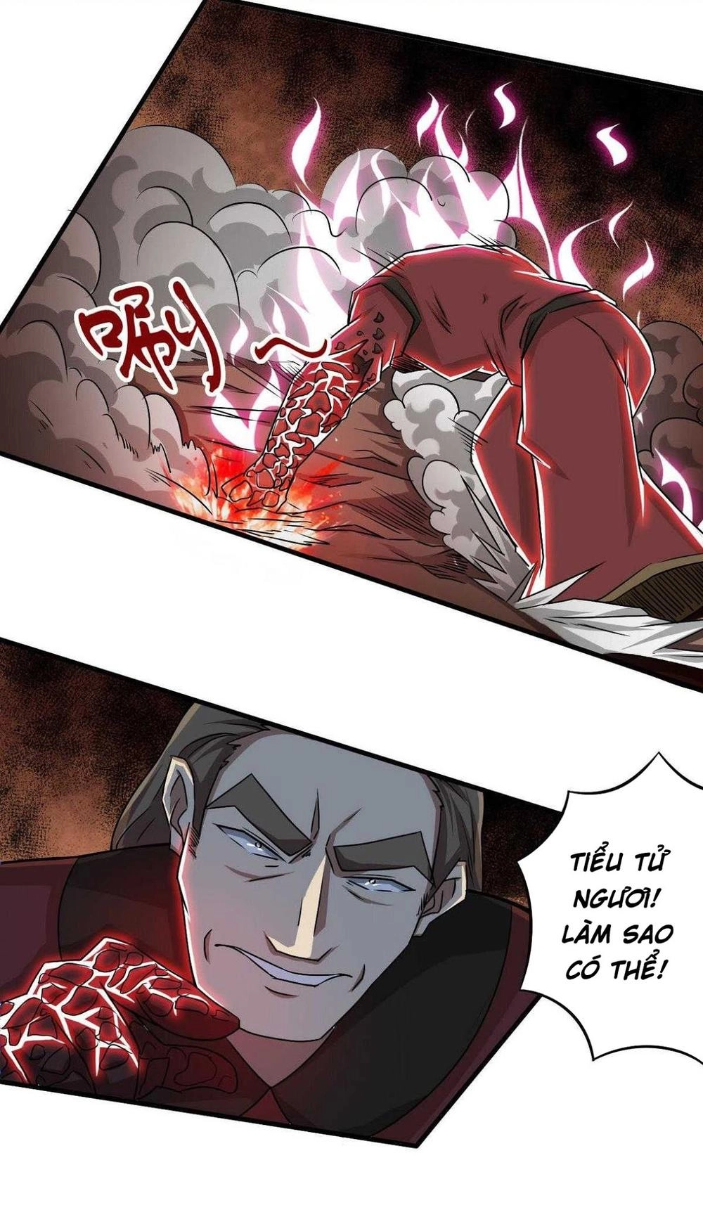 Tu Chân Giả Tại Dị Thế Chapter 80 - 13