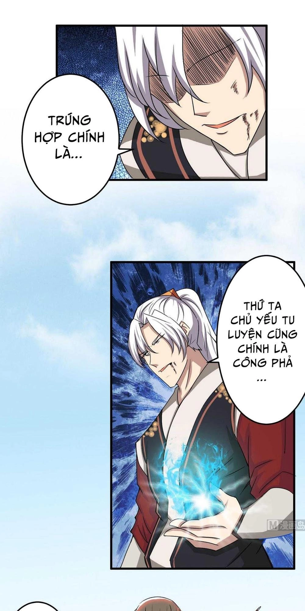 Tu Chân Giả Tại Dị Thế Chapter 80 - 14