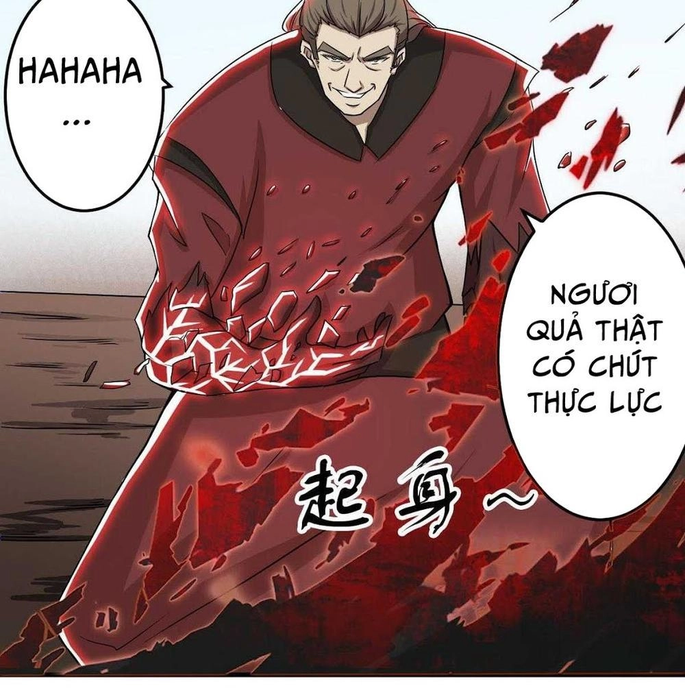 Tu Chân Giả Tại Dị Thế Chapter 80 - 15