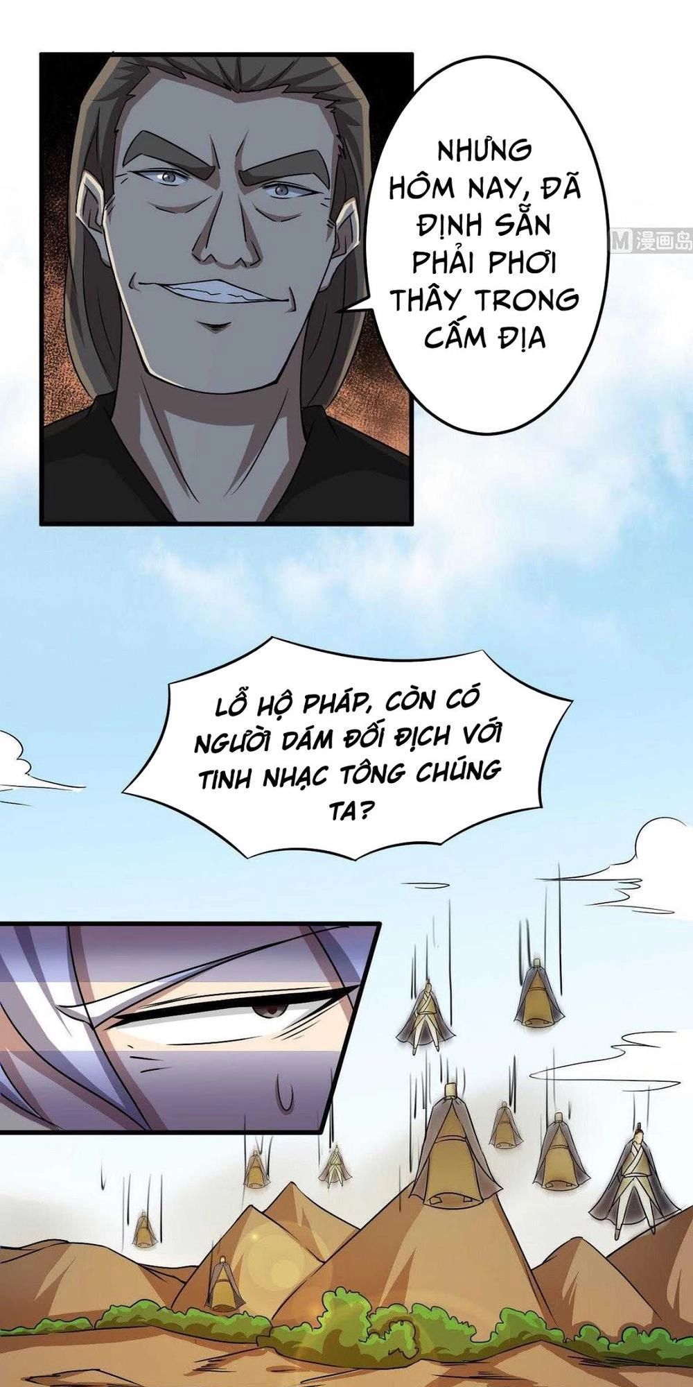 Tu Chân Giả Tại Dị Thế Chapter 80 - 16