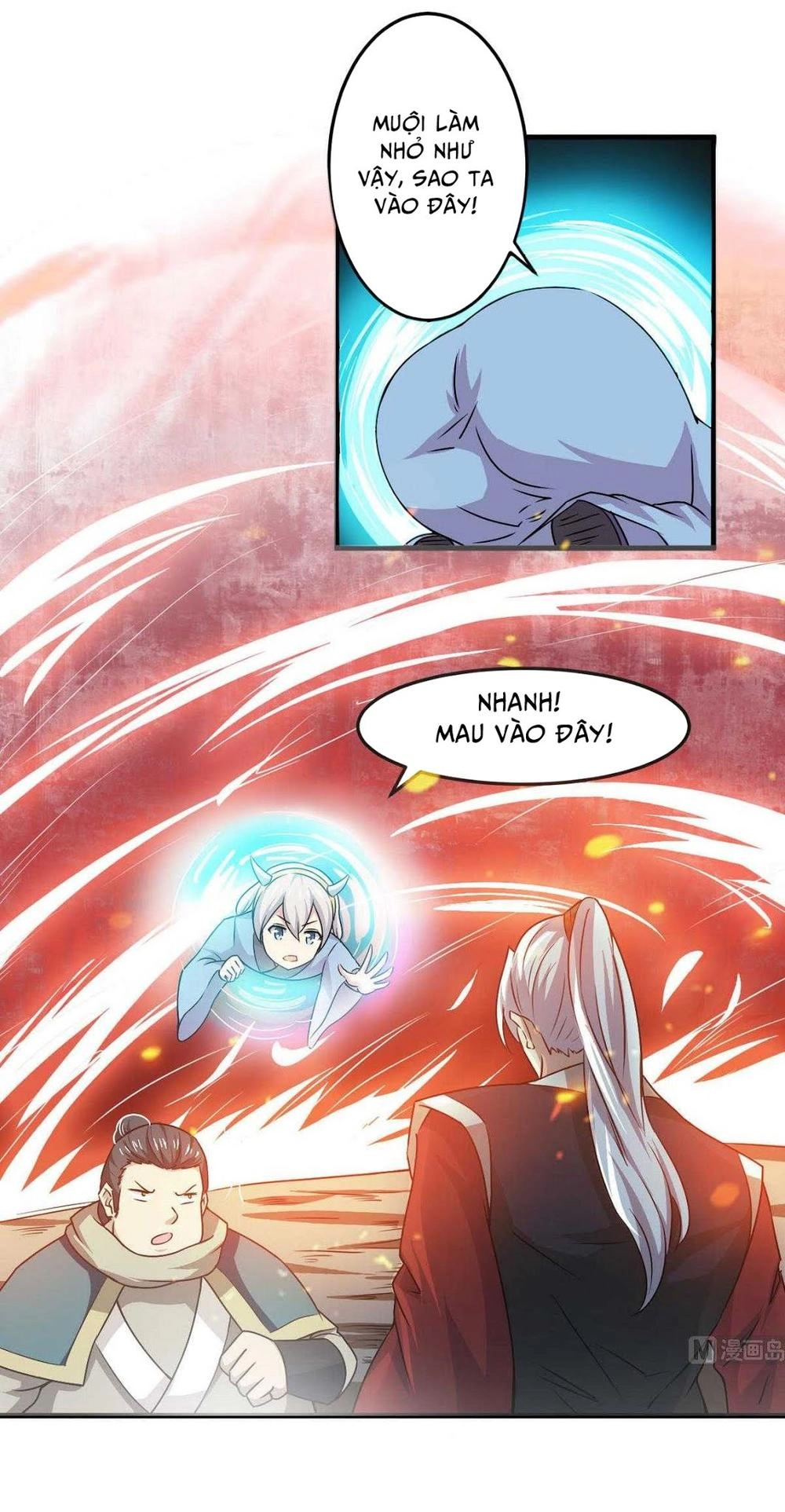 Tu Chân Giả Tại Dị Thế Chapter 81 - 15