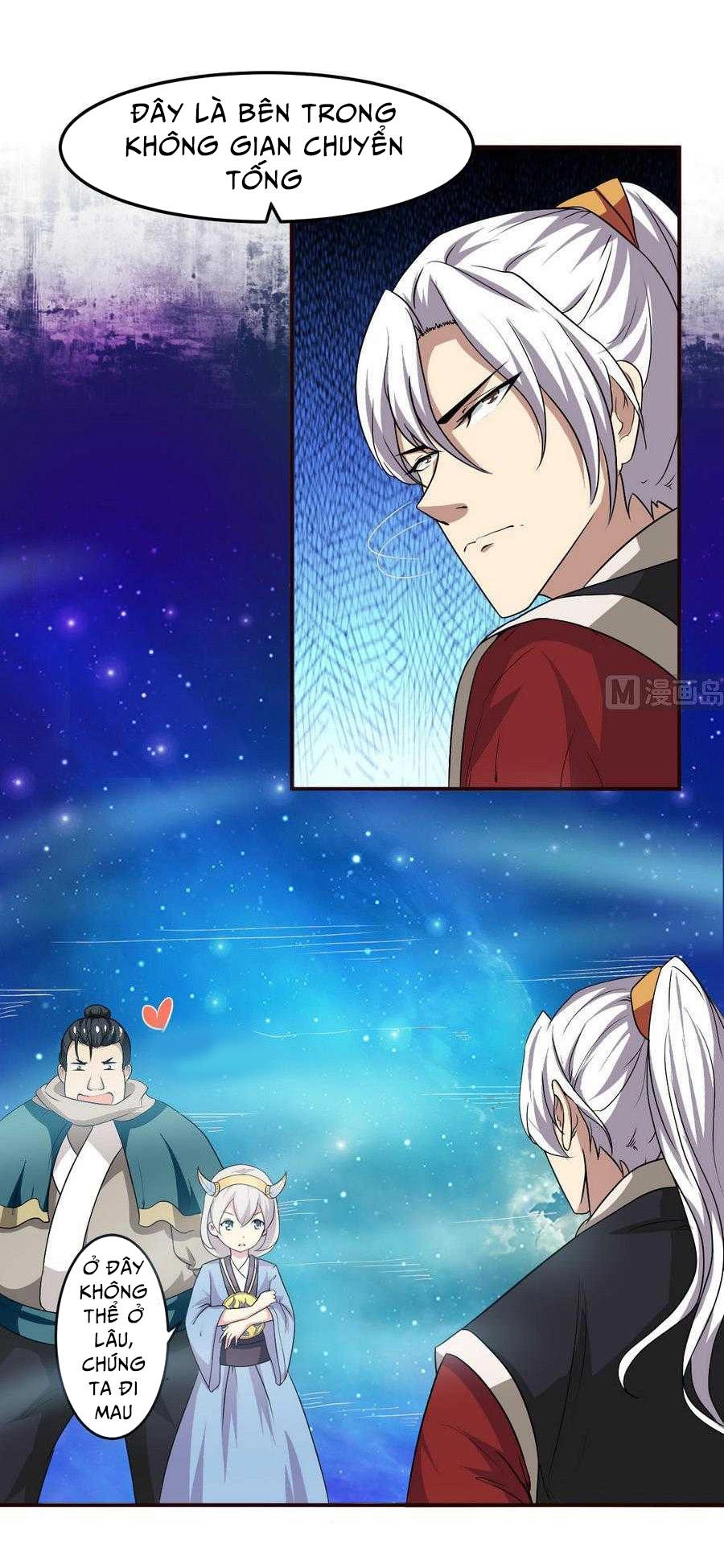 Tu Chân Giả Tại Dị Thế Chapter 82 - 5