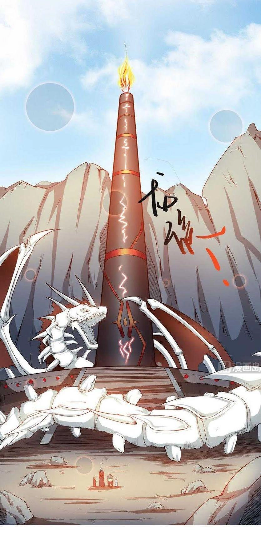 Tu Chân Giả Tại Dị Thế Chapter 82 - 13