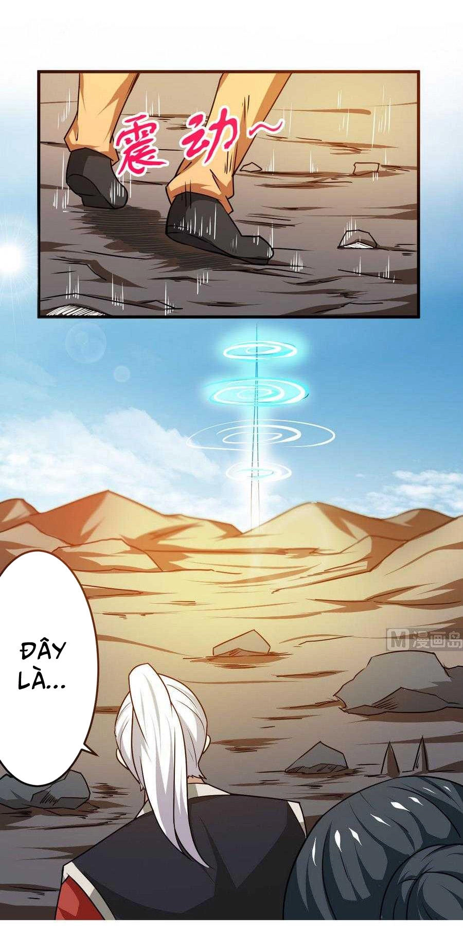 Tu Chân Giả Tại Dị Thế Chapter 83 - 15