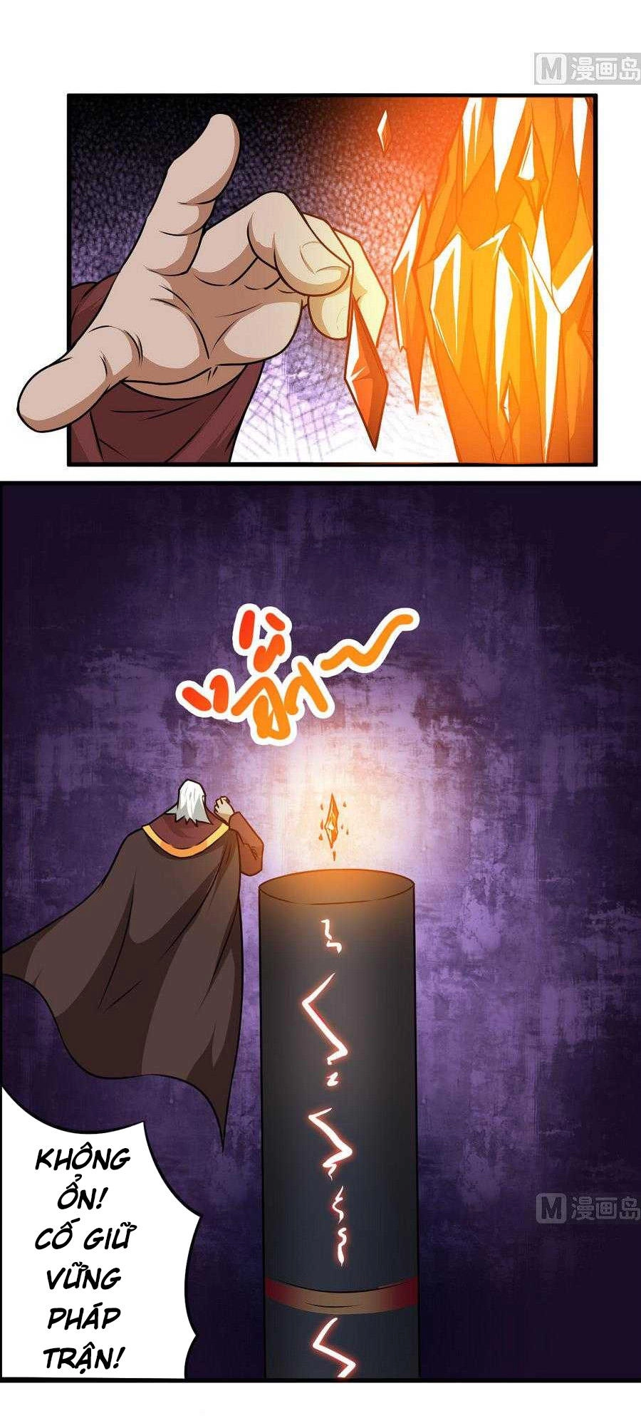 Tu Chân Giả Tại Dị Thế Chapter 86 - 12