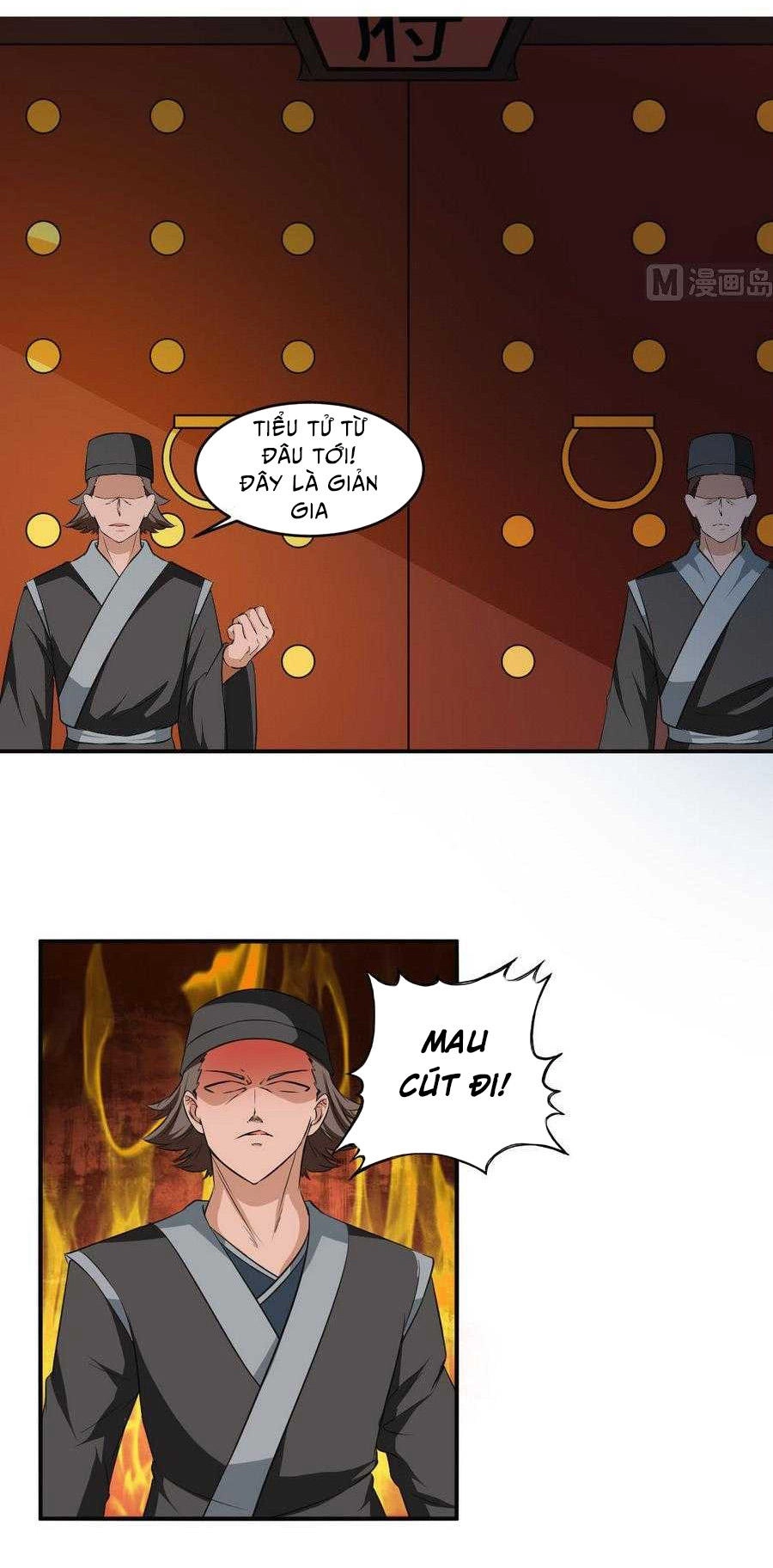 Tu Chân Giả Tại Dị Thế Chapter 90 - 2