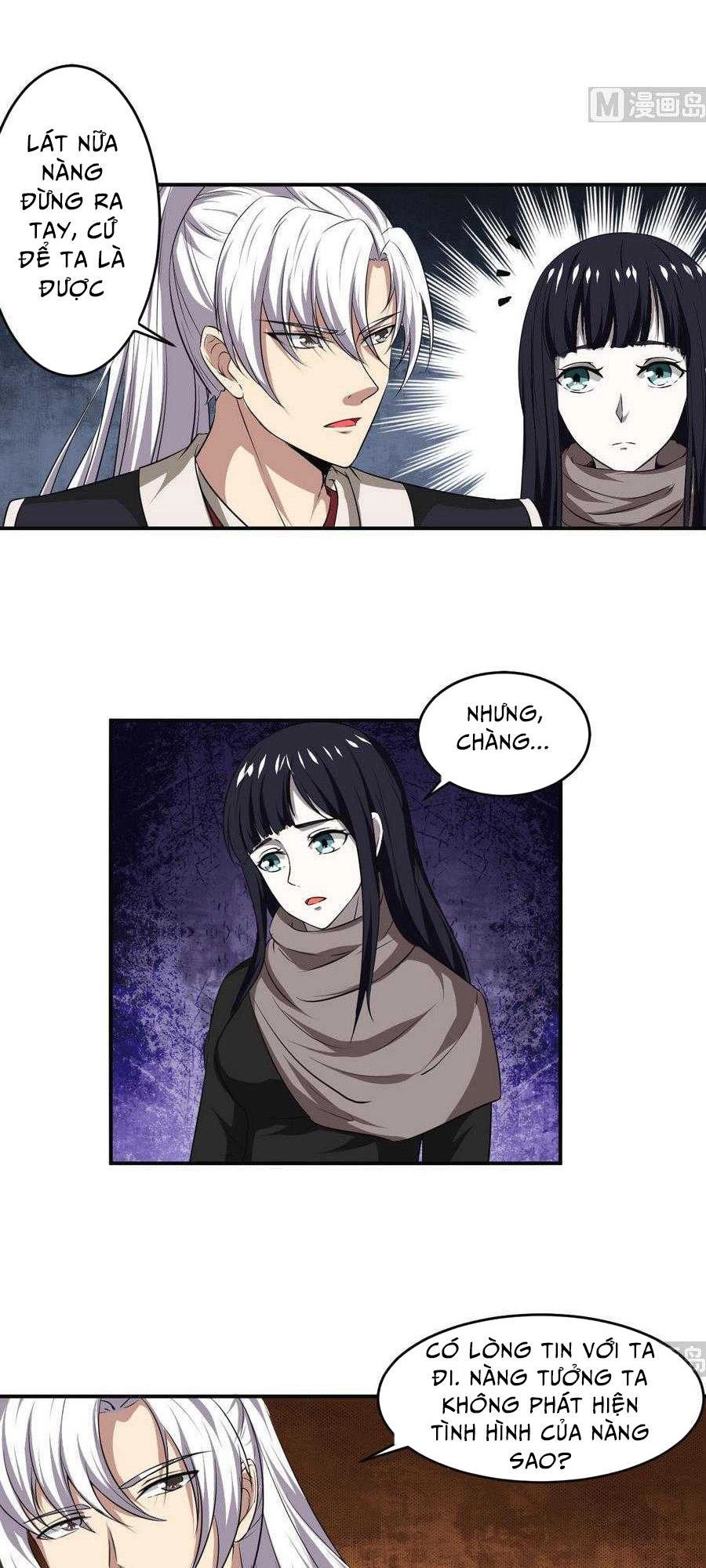 Tu Chân Giả Tại Dị Thế Chapter 90 - 3