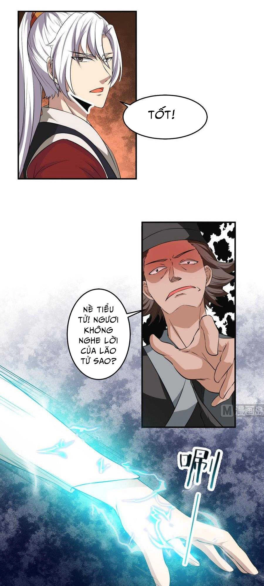 Tu Chân Giả Tại Dị Thế Chapter 90 - 7