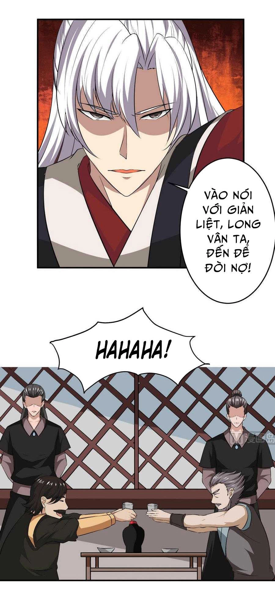 Tu Chân Giả Tại Dị Thế Chapter 90 - 9