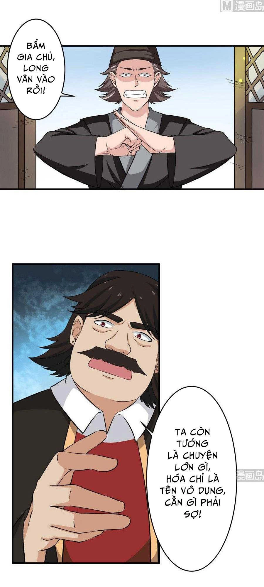 Tu Chân Giả Tại Dị Thế Chapter 90 - 13