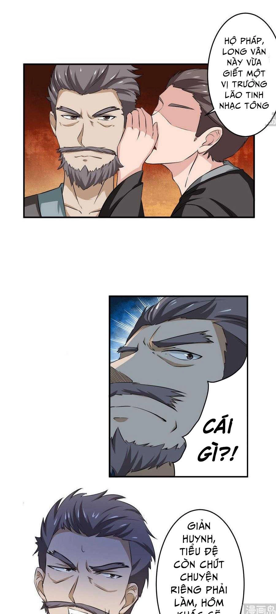 Tu Chân Giả Tại Dị Thế Chapter 90 - 15