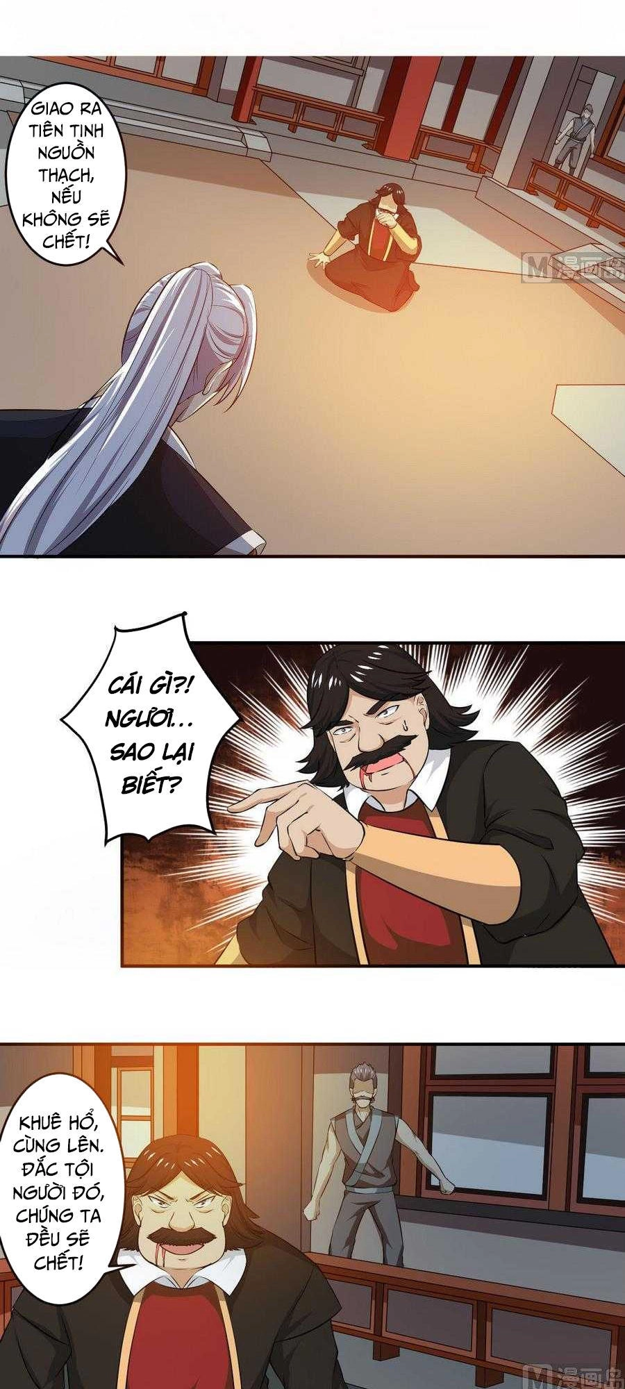 Tu Chân Giả Tại Dị Thế Chapter 92 - 2