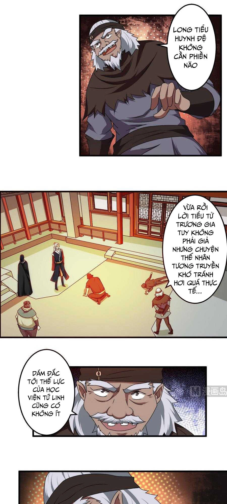 Tu Chân Giả Tại Dị Thế Chapter 93 - 12